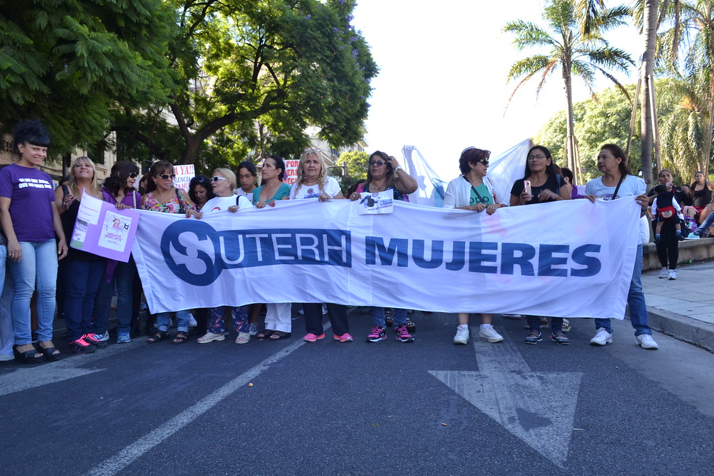 Día de la mujer - SUTERH 